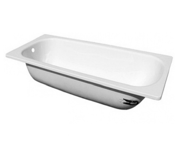 ванна стальная WHITE WAVE CLASSIC 170х75